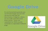 Tutorial sobre Google drive