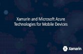 Xamarin y MS Azure | Cognitive Services