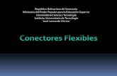 conectores flexibles