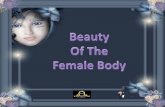 Belleza del cuerpo de la mujer