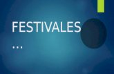 Festivales Bogotanos