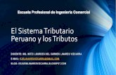 El Sistema Tributario Peruano y los Tributos - Sesion II