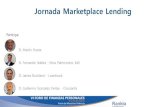 Mesa redonda sobre Lending (9 de marzo)