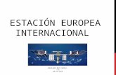Estación europea internacional