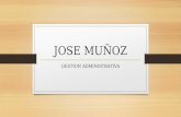 Jose muñoz