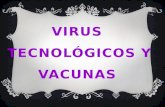 Virus  y vacunas informatica