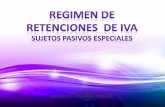 Retenciones de IVA en Venezuela