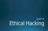 Ethical hacking 00a
