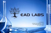 EAD Labs Presentation