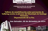 Presentacion proyección social santiago nonualco_5 diciembre 2014b