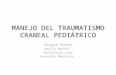 Traumatismo craneoencefálico pediatría