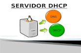 Configuracion DHCP