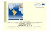 Información independiente sobre medicamentos / Juan Erviti López - Sección de Información y Asesoría del Medicamento / Servicio Navarro de Salud, España