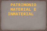 Patrimonio Material e Inmaterial de Barranquilla.