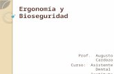 Ergonomía y bioseguridad 5