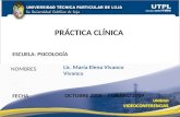 Practica Clinica