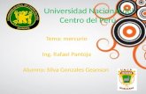 Universidad nacional del centro del perú(quimica)