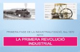 Revolucio industrial