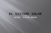 Sistema solar completo