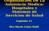 Cap 11.organización de la asistencia médica.ml