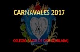 Carnavales Colegio Amor de Dios
