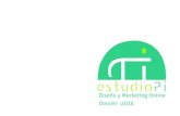 Dossier EstudioPi - Agencia de Diseño gráfico en Granada
