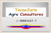 TecnoJuris, Agro consultores, C.A.