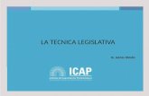 Técnica legislativa anap (1)