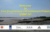 CDSP IV Presentation