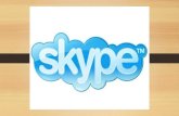 Presentación1 skype