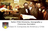 Presentación 8 Relaciones hispano indígenas I