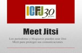 Protege tus comunicaciones con Jitsi meet
