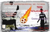 Torneo Internacional de Fútbol Mediterraneo y Matalascañas
