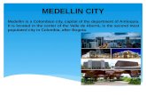 Presentacion medellin city