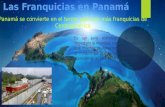 Las franquicias en Panamá