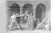 Historia del Arte - Neoclasicismo