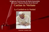 Encíclica Caritas in veritate