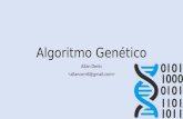Algoritmo Genético