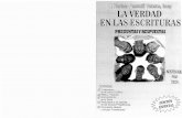 LIBRO LA VERDAD EN LAS ESCRITURAS. PREGUNTAS Y RESPUESTAS- PADRE FLAVIANO AMATULLI VALENTE