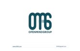 Presentazione Openmindgroup