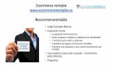 Webconference OBS: Ecommerce Rentable Consumer Journey