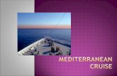 Mediterranean trip