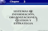 Organizaciones, Gestión y Estrategia