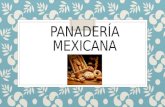 Panadería mexicana