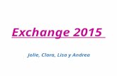 intercambio Albarregas Lilientha 2015-16