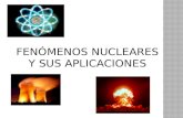 Fenómenos Nucleares