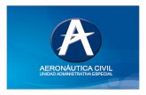 Edgar Rivera - Jefe de Normas Aeronáuticas de la Oficina de Transporte Aéreo de la Aeronáutica Civil de Colombia