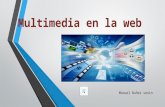 Presentaci³n web Multimedia