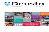 Universidad de Deusto - Anuario / Urtekaria / Yearbook 2017