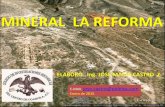 Mineral la Reforma